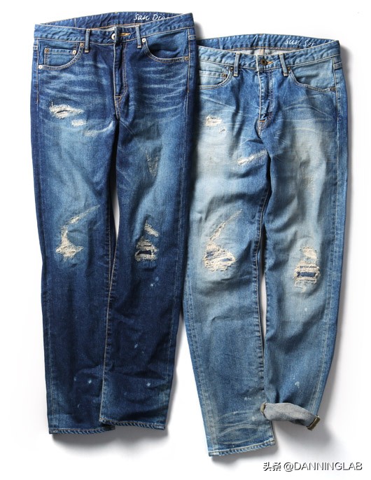 想要一款称心如意的日常牛仔裤？非JAPANBLUE这款莫属了