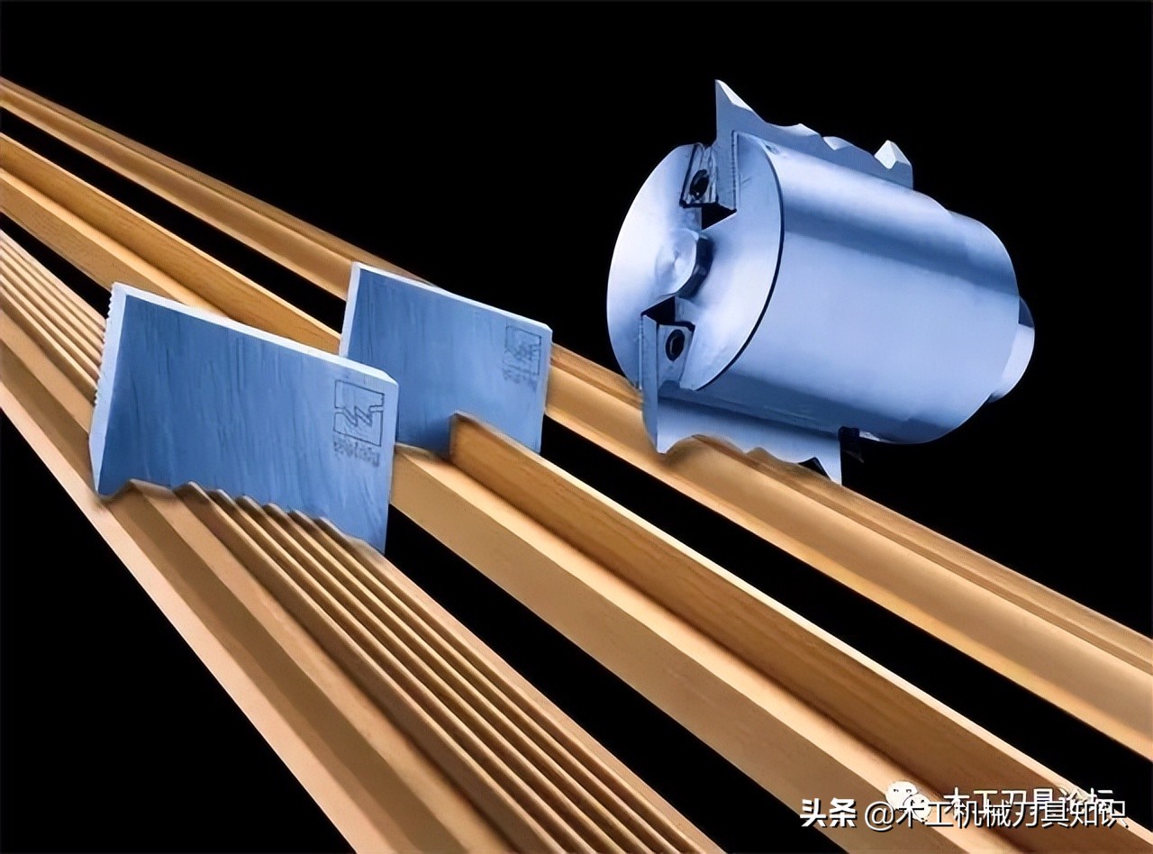 四面刨刀具的正确安装方法,四面刨刀具调试视频教程