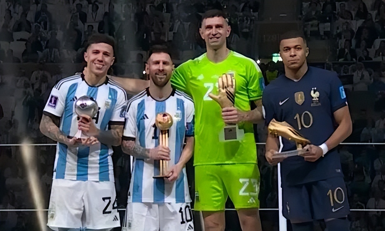 梅西最强一届世界杯,梅西世界杯第三球