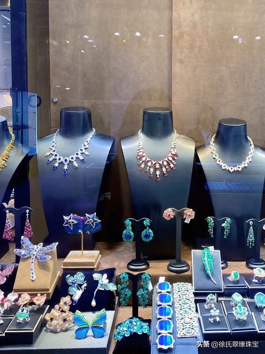 香港珠宝展2023展会,2023年香港六月珠宝展会日期