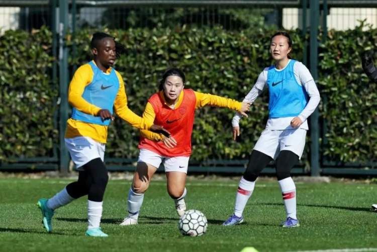 战冬训·攀新高｜冠军的精神代代传承!追梦路上,小玫瑰们努力奔跑