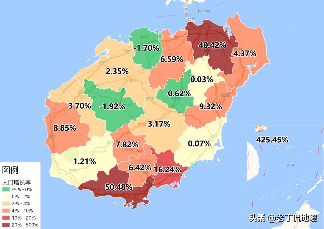 人口分布图中国城市,各省城市人口分布图