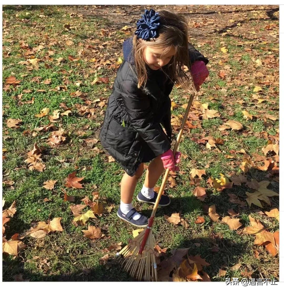 四岁用中文唱儿歌的女孩长大了，为她我希望川普再当选