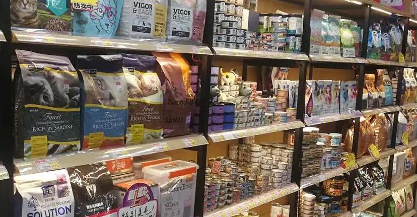 2023年必火的创业项目加盟,宠物店加盟招商排行第一