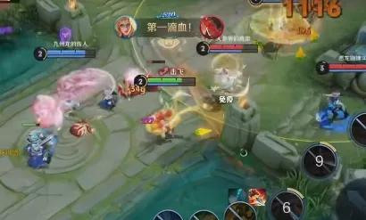 英雄射手思路教学和意识,新手射手全局思路教学