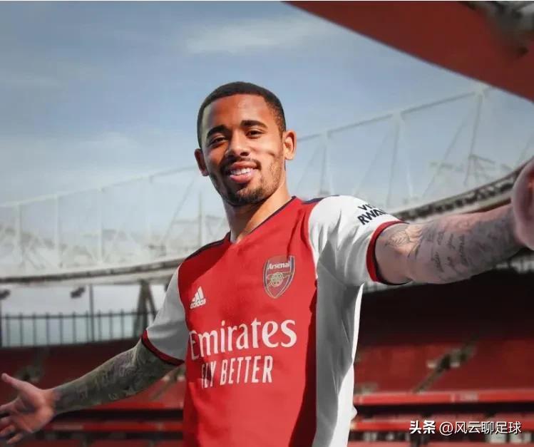 热苏斯阿森纳进了几个球,阿森纳阵容最新热苏斯