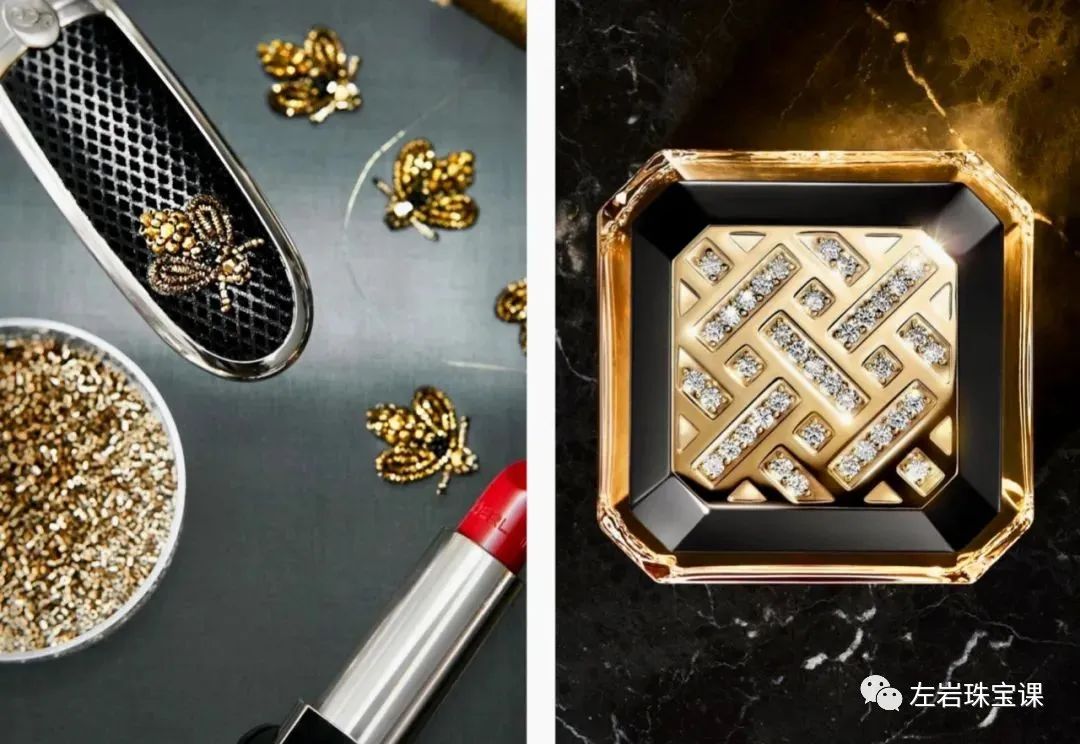 左岩：Minaudière百宝匣|源自1930年代你想象不到的精致