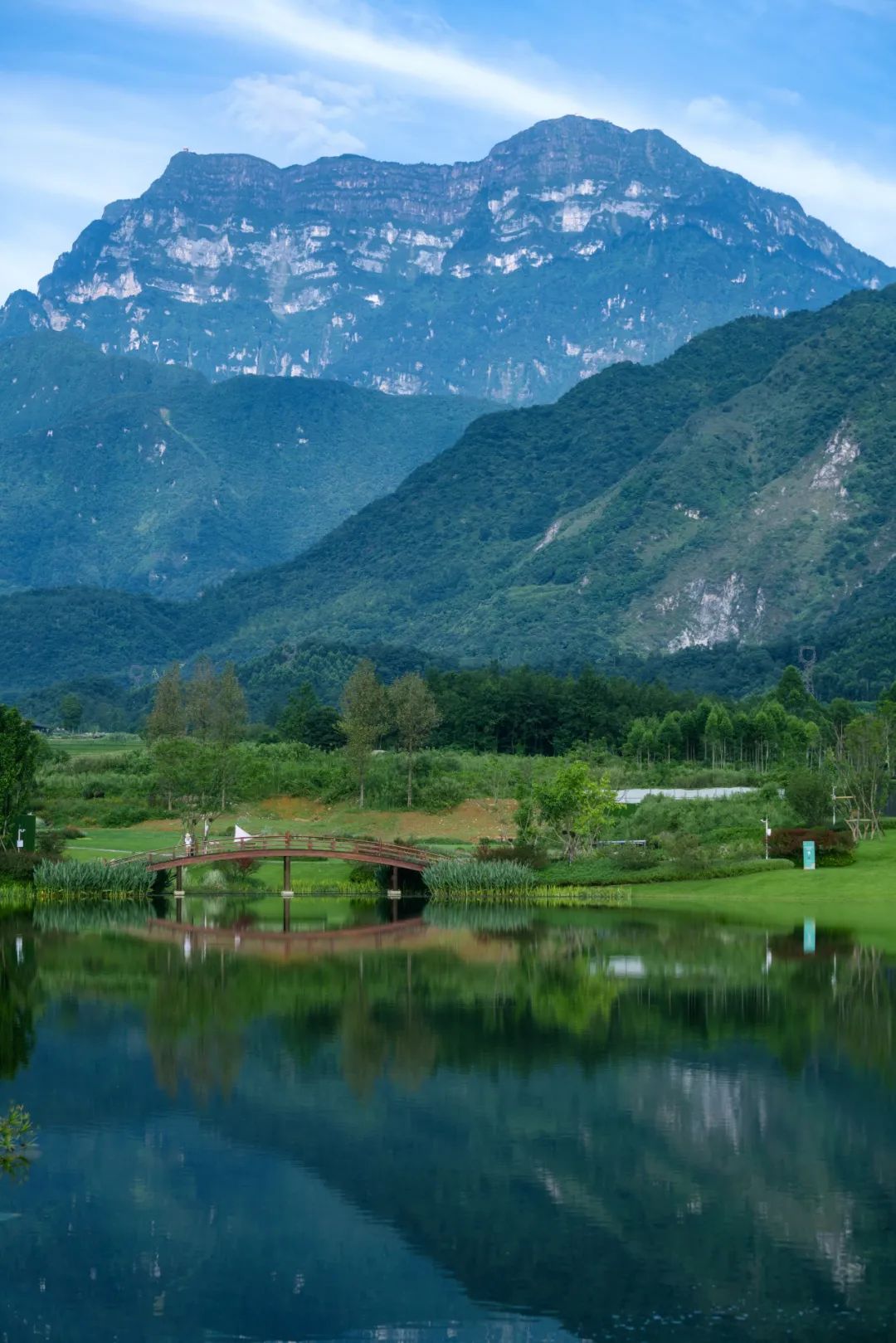 高桥小镇峨眉山,峨眉山高桥小镇在哪里