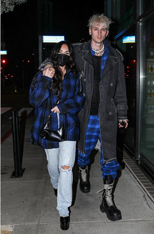 回头看看那些喜欢穿得一样的名人情侣