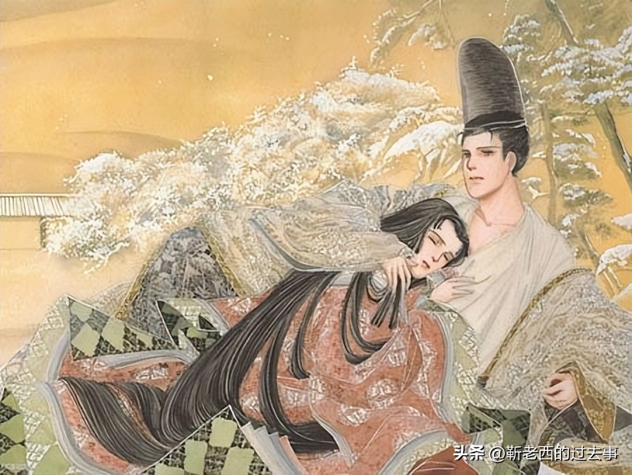 《源氏物语》女性悲剧研究著作,源氏物语书中的历史