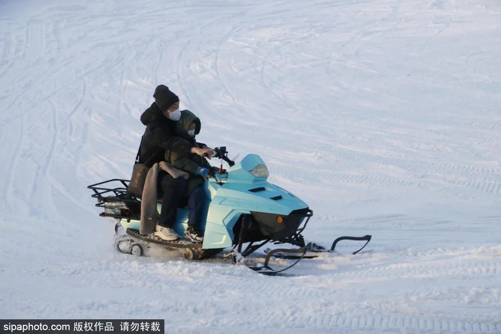 北京十大冰雪乐园,带小朋友去冰雪世界玩