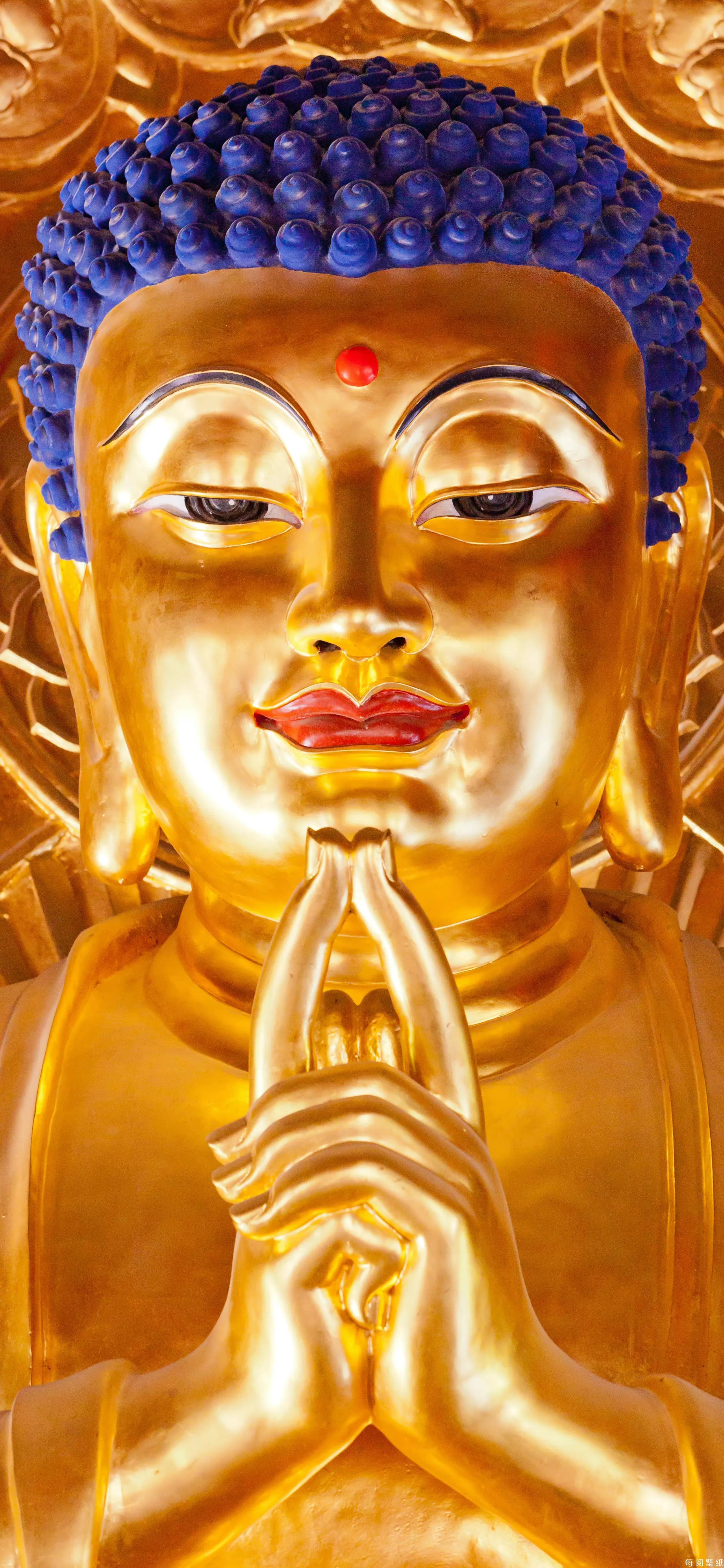 佛佑平安手机壁纸,手机壁纸佛祖