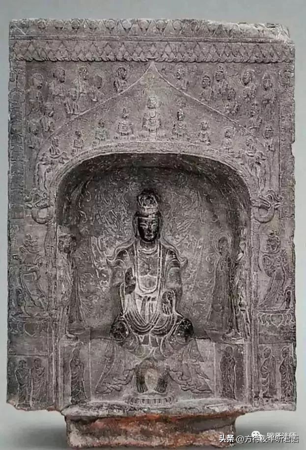 弥勒佛和佛祖的造像区别图片,弥勒菩萨的前世今生