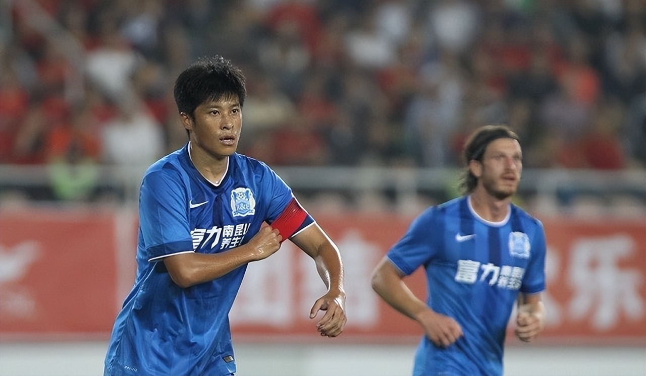 大连外援五虎将现状,大连后防五虎