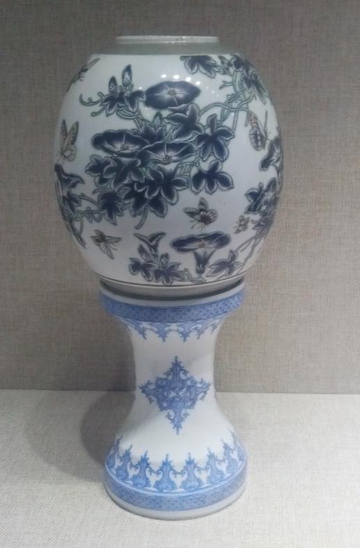 70年代景德镇制瓷真实影像,景德镇老厂瓷精品欣赏