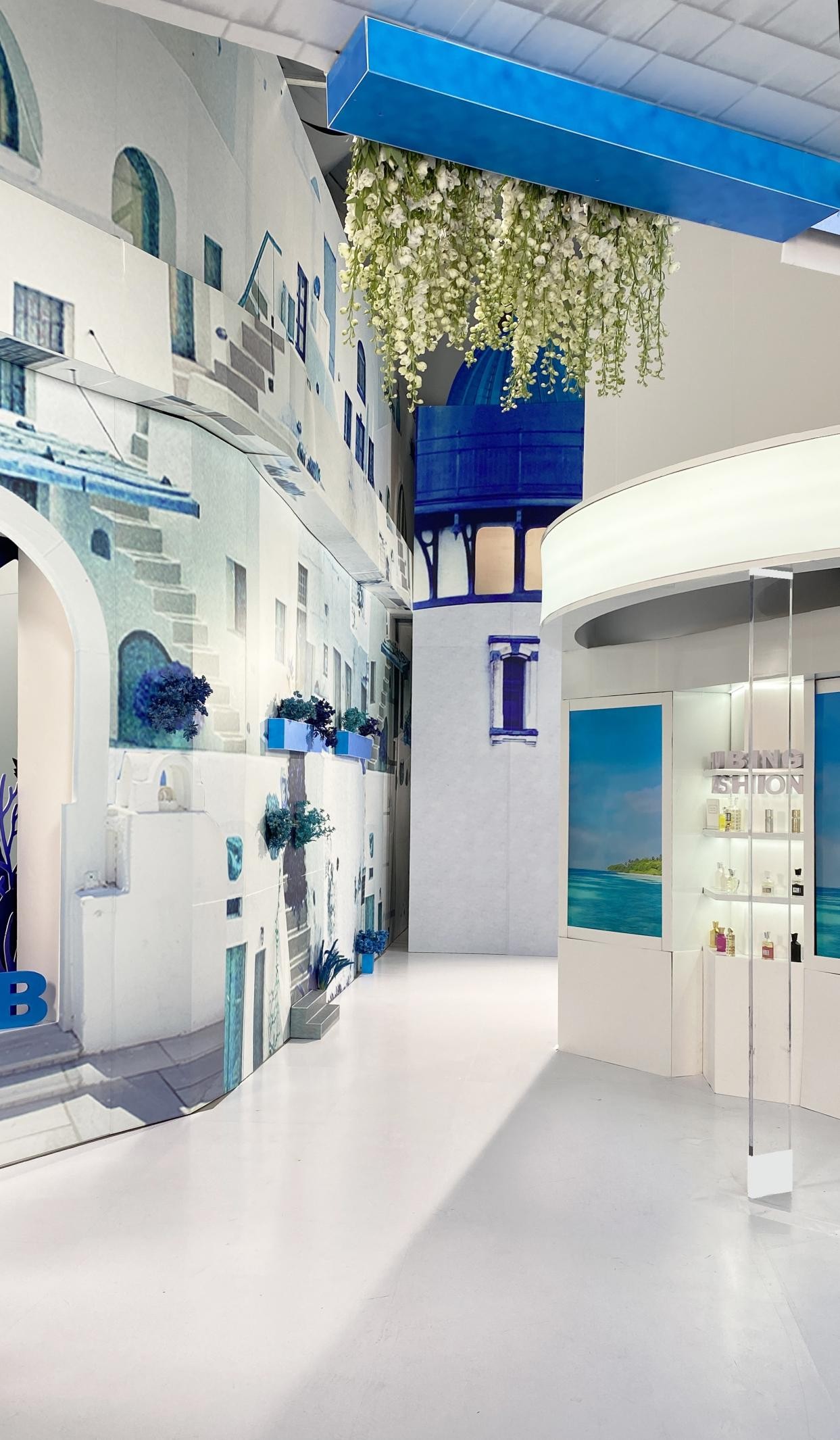 七色主题圆满收官双十一胡兵力拓直播新业态