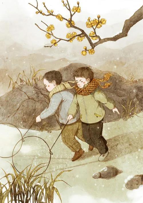 80后的童年游戏踢沙包,传统游戏打沙包儿童