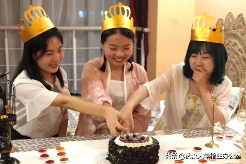 武汉大学眼中的十大名校,2022年武汉大学