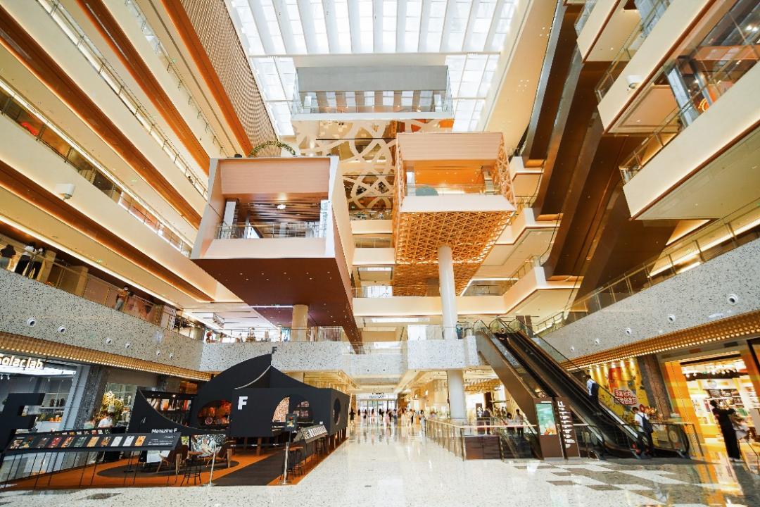 2019年全国即将开业的购物中心,2018年全国新开业多少家购物中心