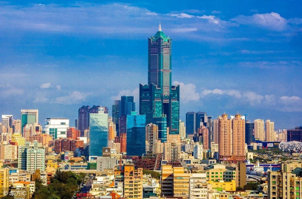 台湾的真实生活水平原来是这样的,台湾和大陆百姓真实生活水平