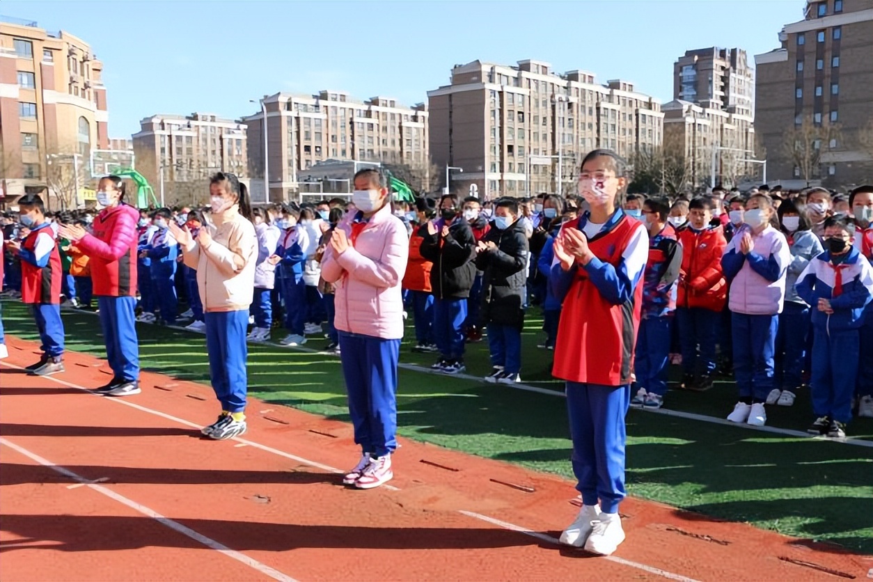 北京十二中科丰校区开学典礼,北京十二中开学安排