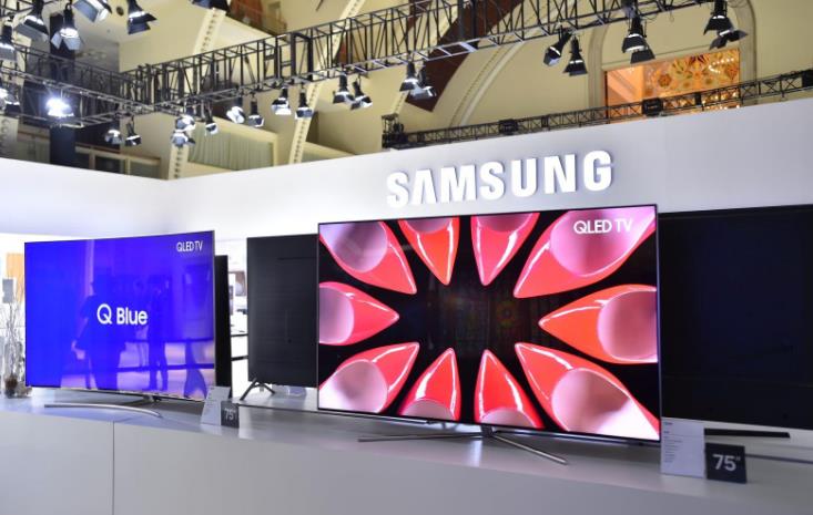 市场占有率超10%蝉联全球第三,手机排行榜三星第一