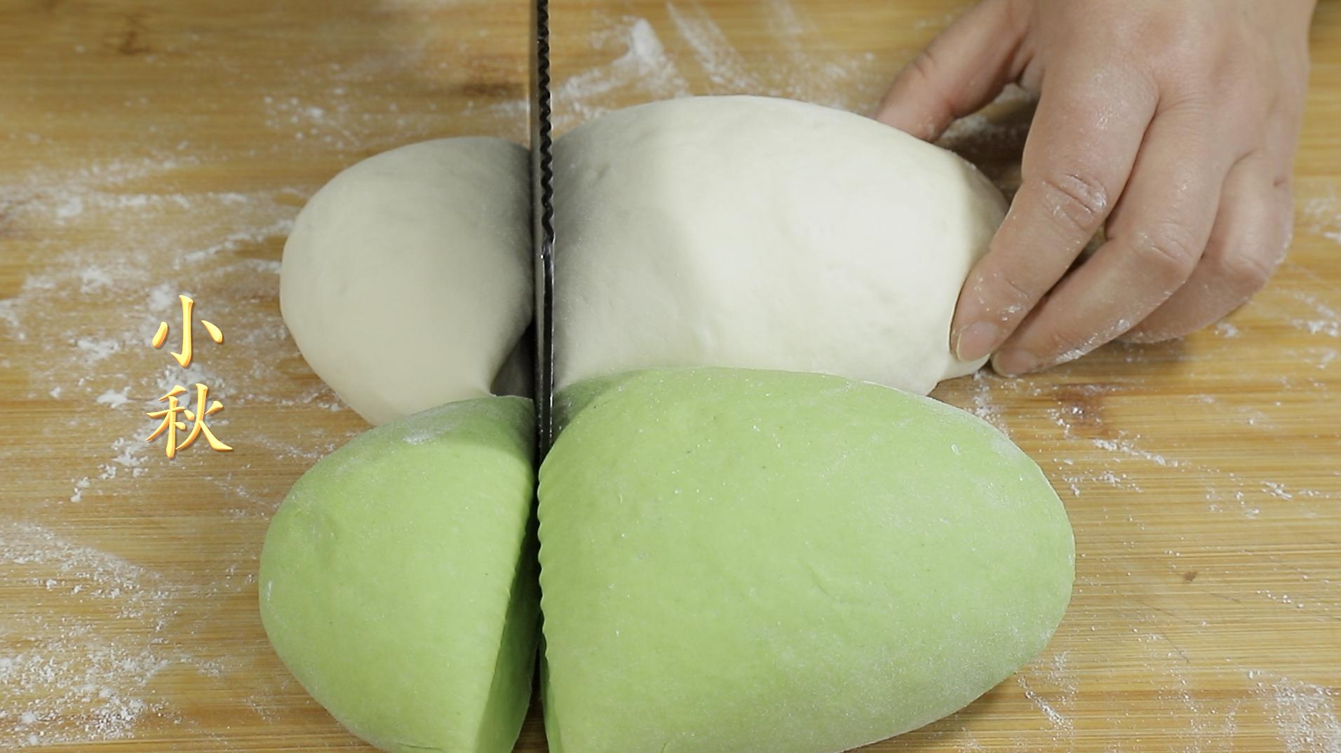 双色花卷正确做法视频,双色花卷好吃的做法