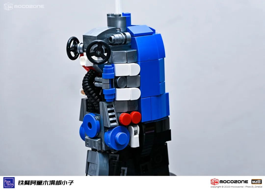 阿童木70周年积木评测,阿童木积木推荐