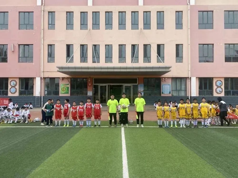 道清路小学校长杯足球联赛,包头康复路小学校长杯足球赛