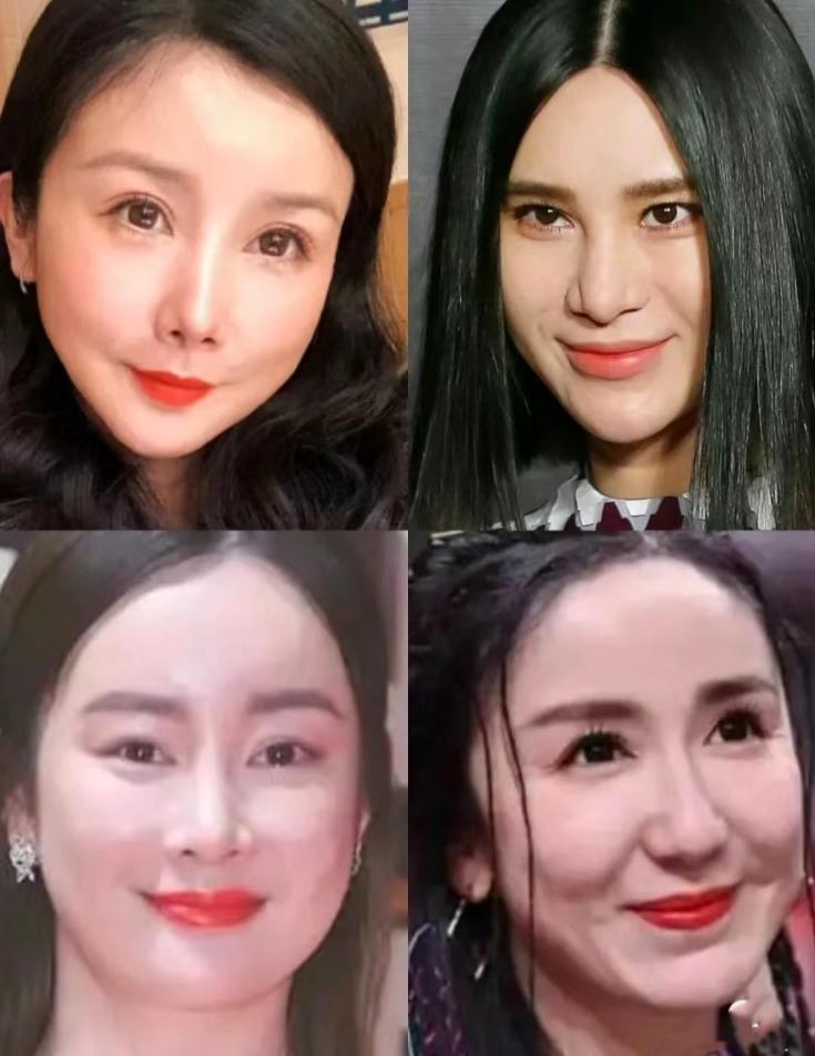 娱乐圈的明星为什么变化那么大,娱乐圈毫无预兆突然变脸的明星