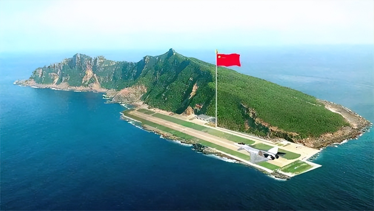 中国海域渔岛,中国的渔岛有多大