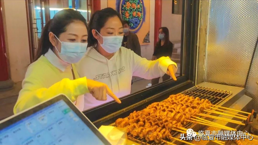 临夏特色美食去哪吃,临夏小吃一条街美食推荐