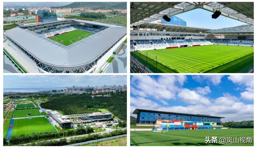 日照中超赛区最新进展,中超三大赛区日照