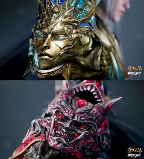 唐三杀疯了,第三套神装曝光,修罗海神结合体,颜值新巅峰