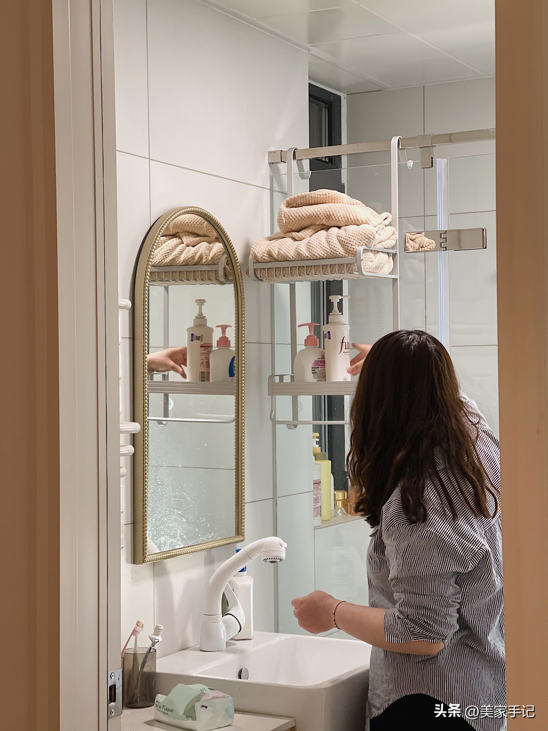 山东夫妻家中的高级场面：坚持不买沙发、茶几，入住反而实用顺心