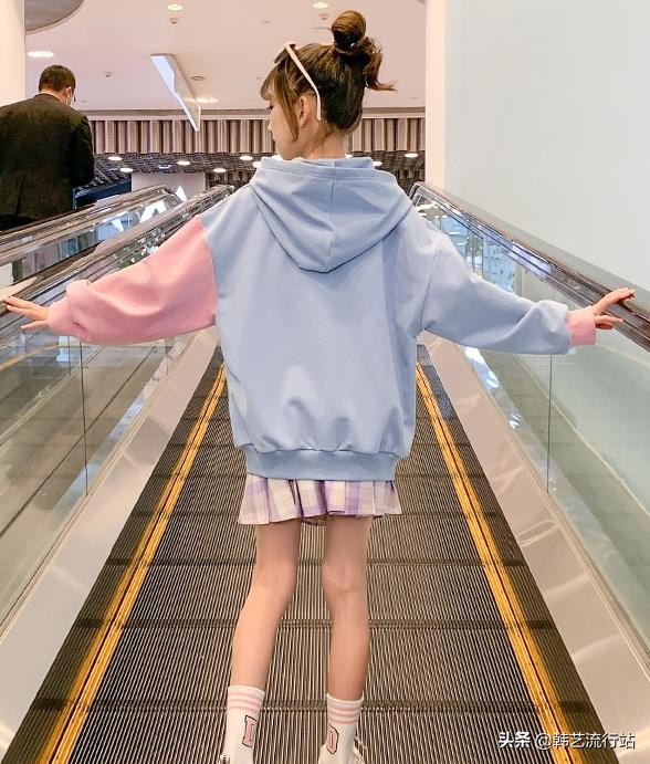 童装春天的新款,童装春天的气息