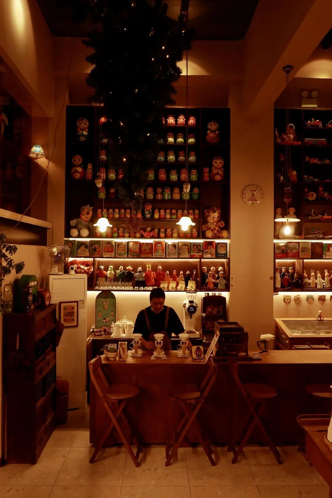 剧透第二波，再揭秘40位摊主！他们说万物有趣不如你有趣！