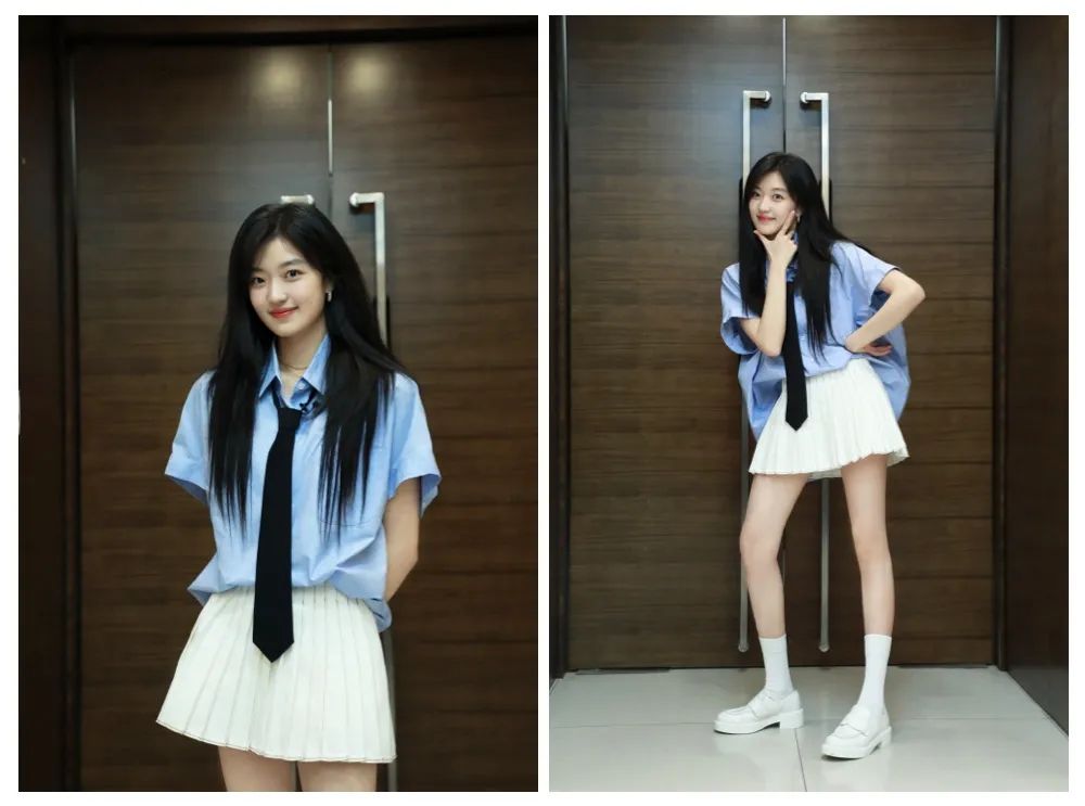 人人都有的基础款怎么穿出高级感,基础款也能穿出精致的优雅