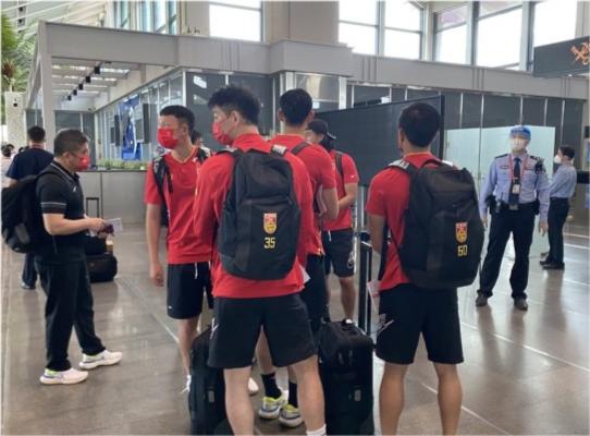 国足u23阿联酋,u23中国男足与阿联酋