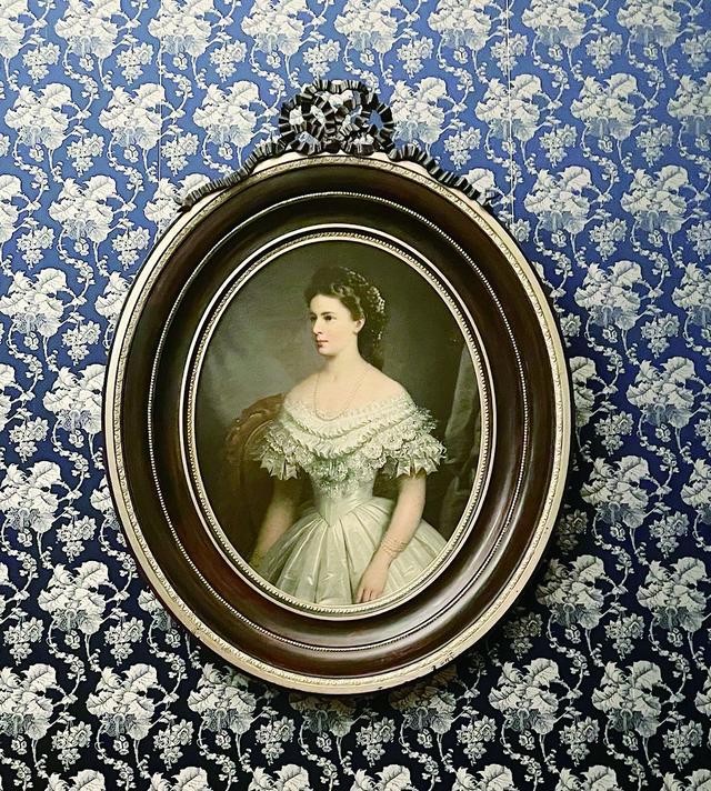 茜茜公主到底有多美,历史上的茜茜公主真的美吗