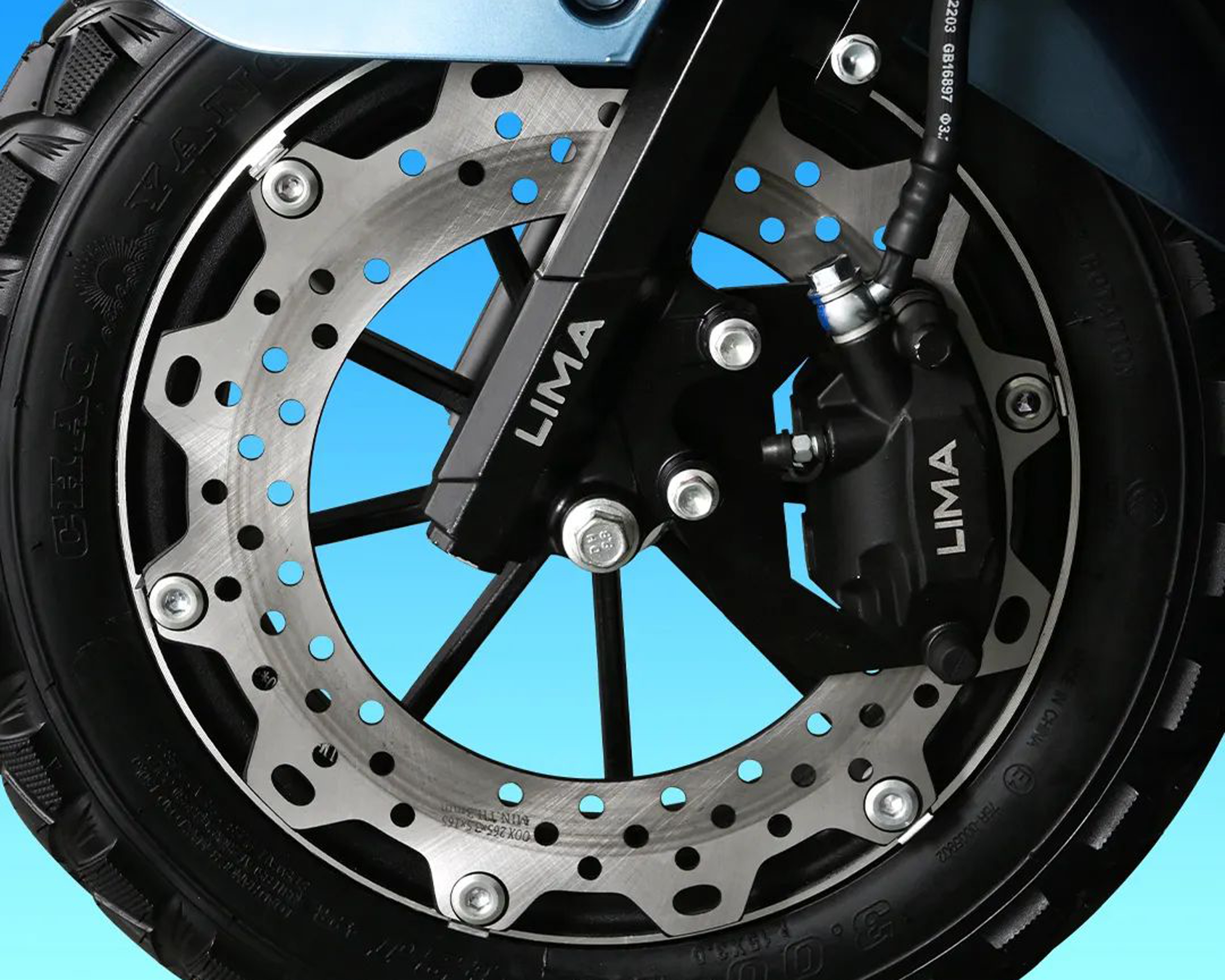 立马h5飞跃版最高车速能跑多远,立马h5飞跃版实测