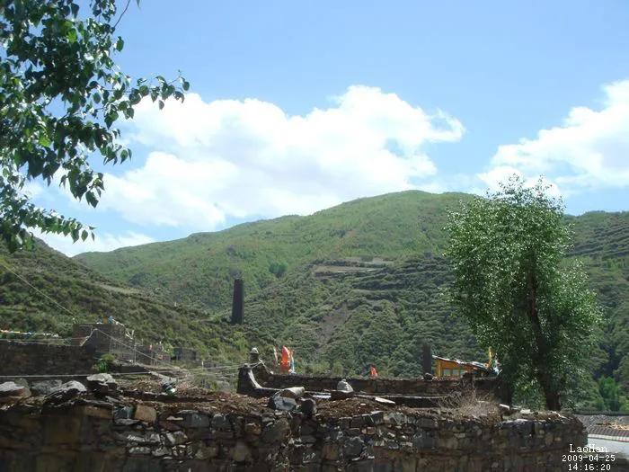 跟随老韩走遍中国，四川篇二十五阿坝州甘孜州（7）