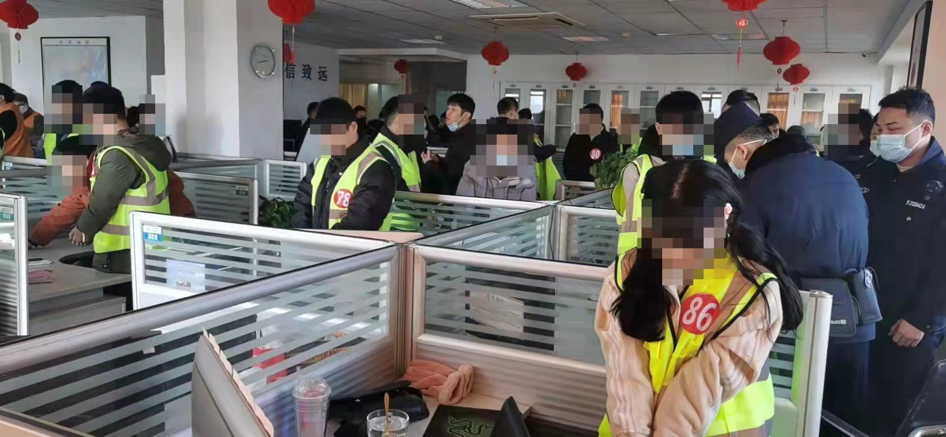 非法经营彩票罪涉案5000万判刑,警方打掉非法彩票