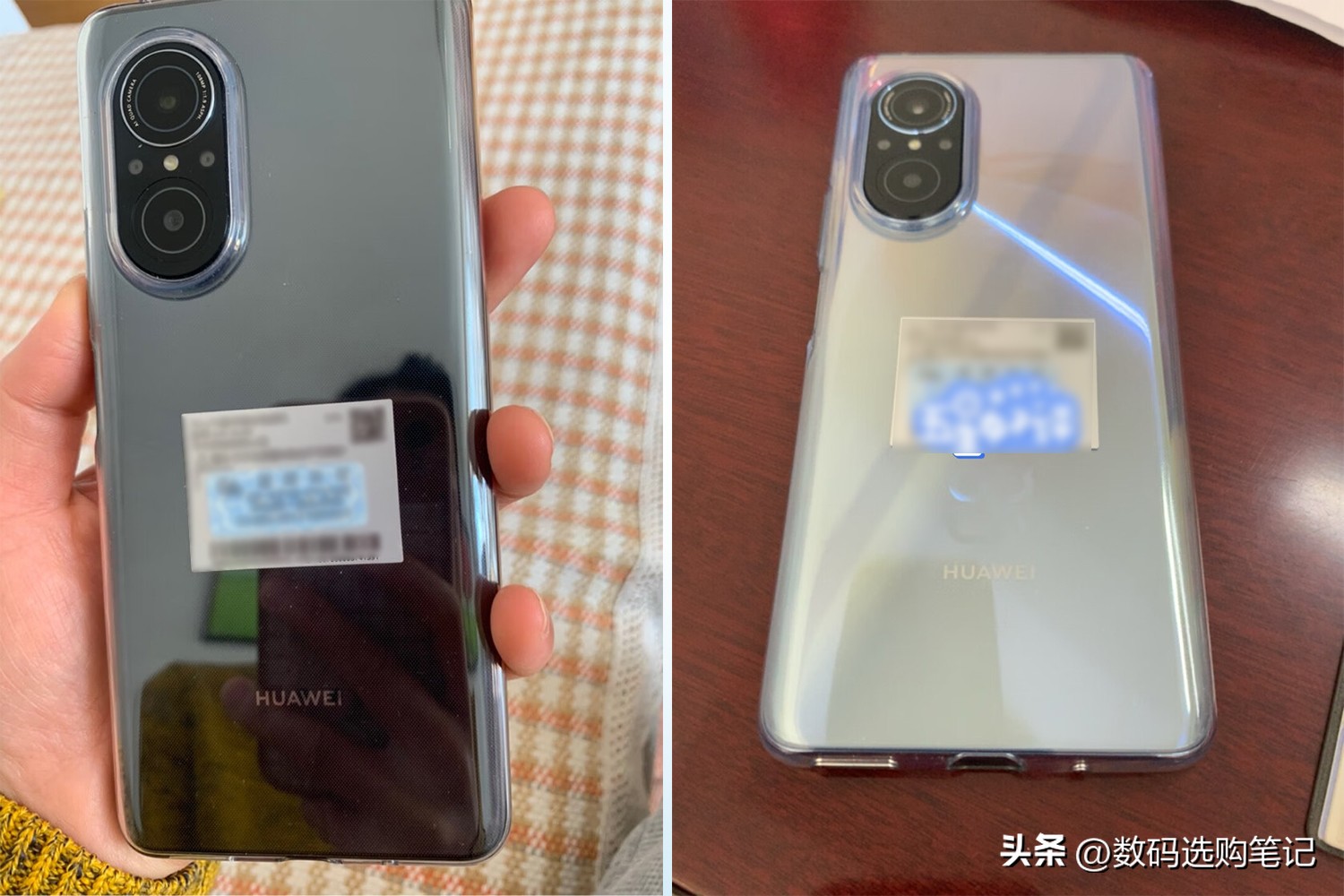 华为nova9se与nova10se对比,华为nova10se和nova9se参数对比