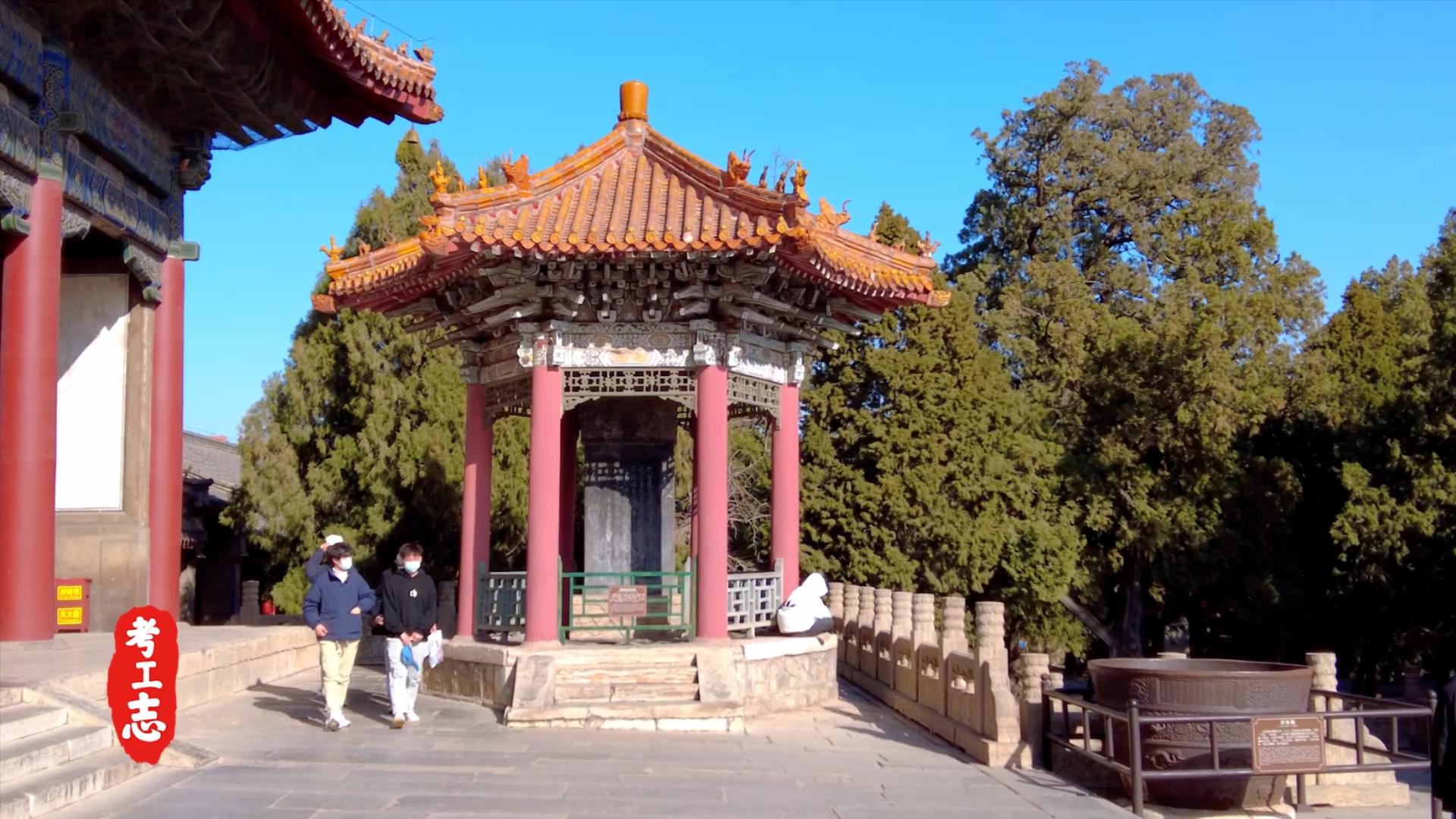 岱庙大还是故宫大,岱岱多大了