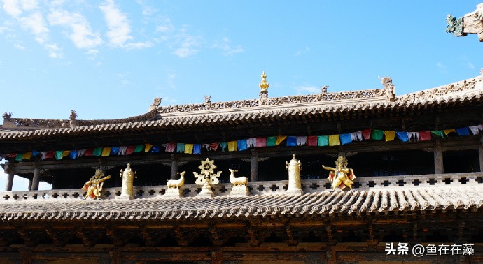 82战疫·甘：妙因寺、雷坛——永登连城镇