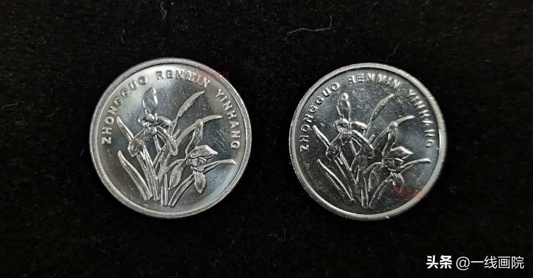 兰花壹角错版币值多少钱啊,2002年兰花一角硬币有收藏价值吗