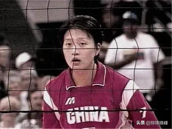 历数中国女排二传之一——中国女排队伍构成第三话
