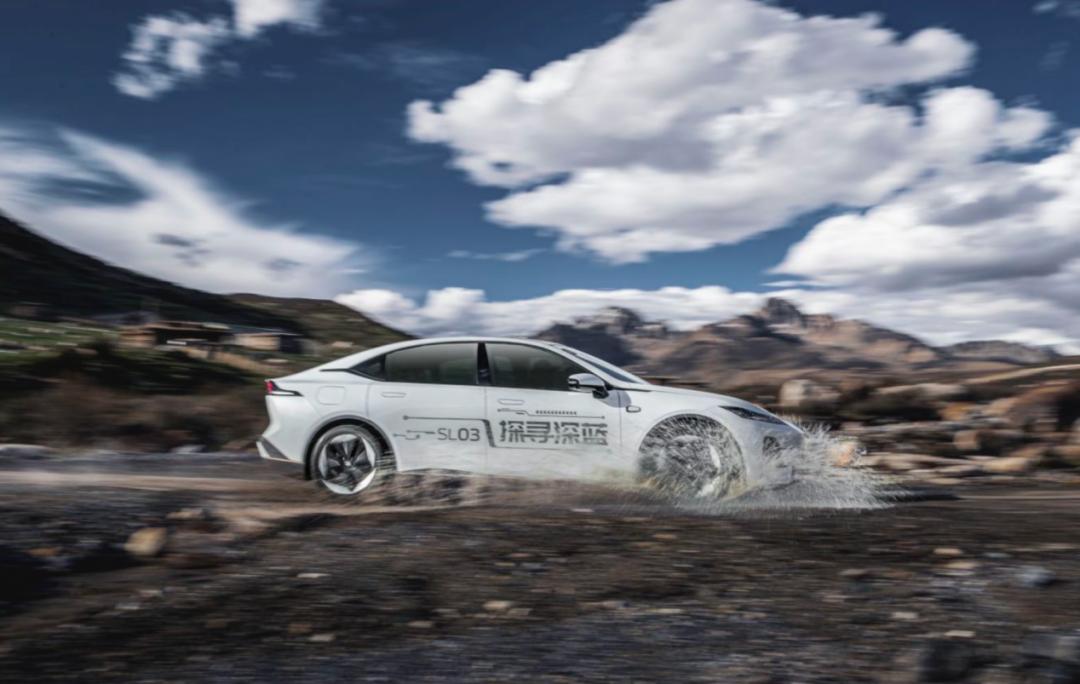长安深蓝sl03初体验云南之旅,长安深蓝sl03120km实测