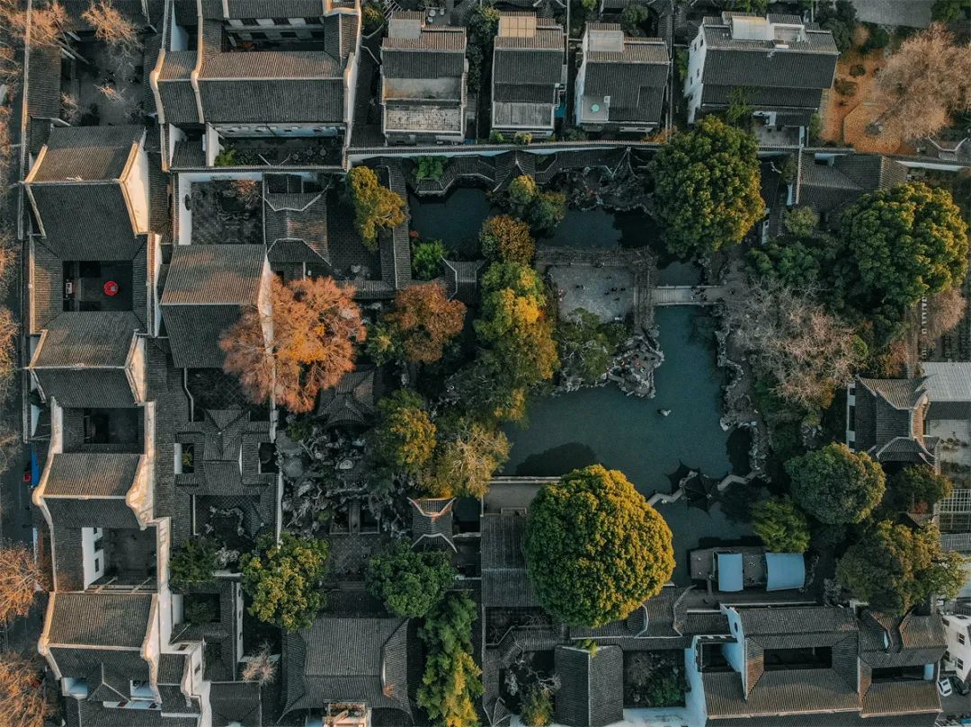 苏州有几个景色比较好的景点,苏州十大景点都叫什么名字